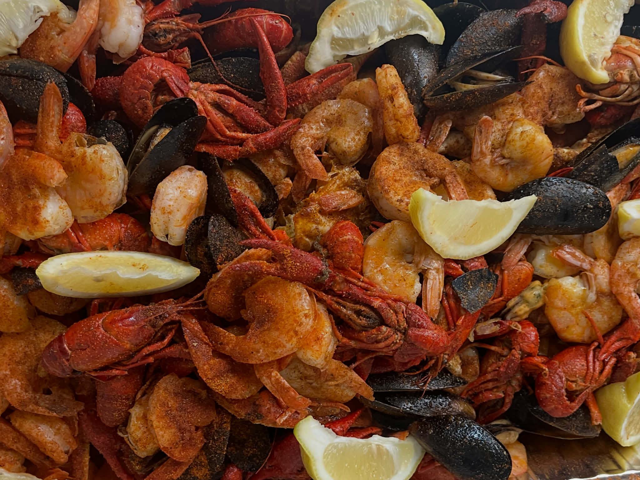 Seafood Village Logo